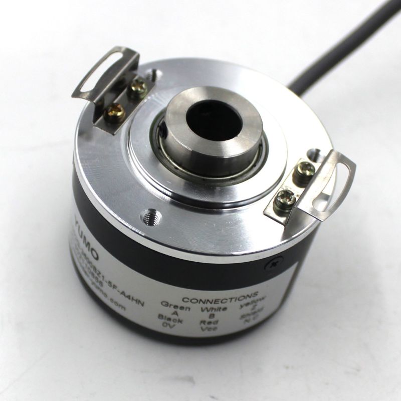 Yumo Iha6012-001g-3600bz1-5f-A4hn 3600PPR Hollow Shaft Encoders