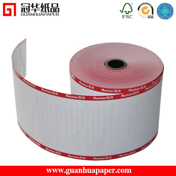 SGS Best Quality Printed Thermal Paper Roll