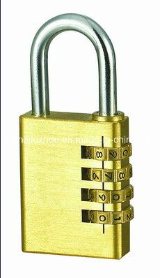 Padlocks 38mm Brass Code Lock Combination Lock (110384)