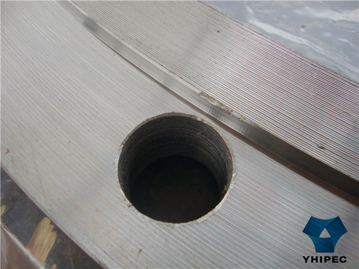 Pipe Fitting Alloy Steel Weld Neck Blind Flange