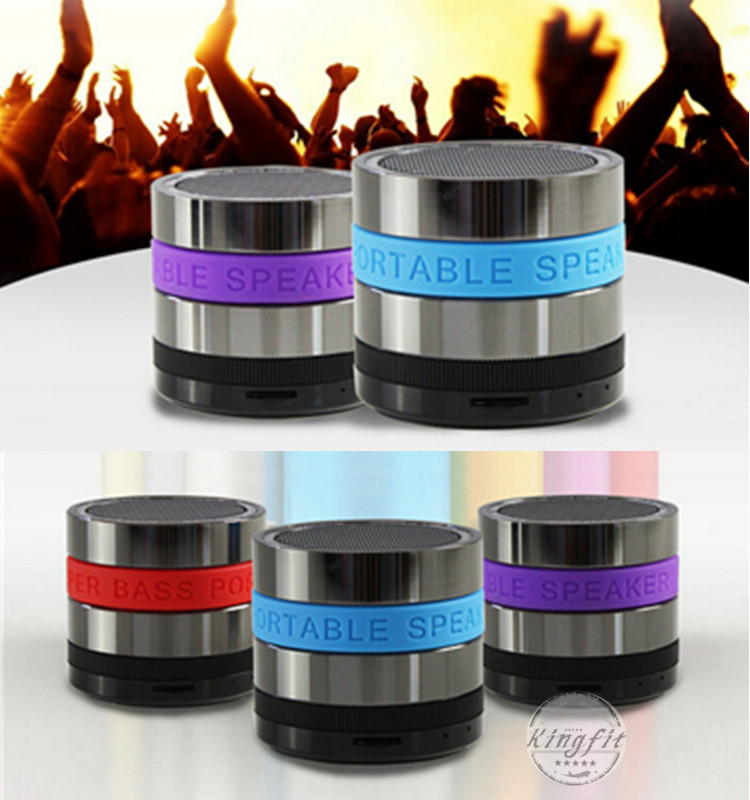 Cute Mini Wireless Speaker with Bluetooth Mini Audio Speaker