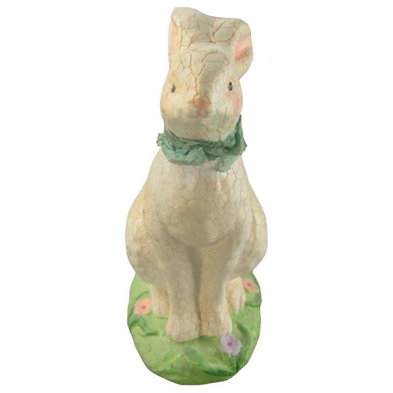 Animal Shaped Porcelain Craft, Ceramic Rabbit