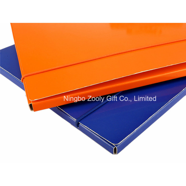 Color Paper A4 Twin 2 Pockets Presentation Paper File Folder