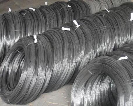 Building Material Wire Rod Twisted Soft Annealed Black Iron Binding Wire