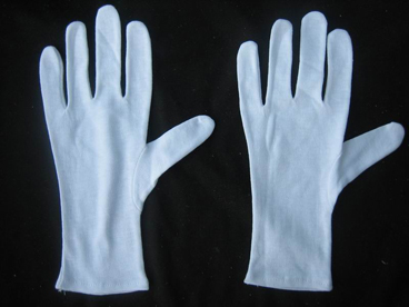 Light Weight Reversable Cotton Work Glove-2117