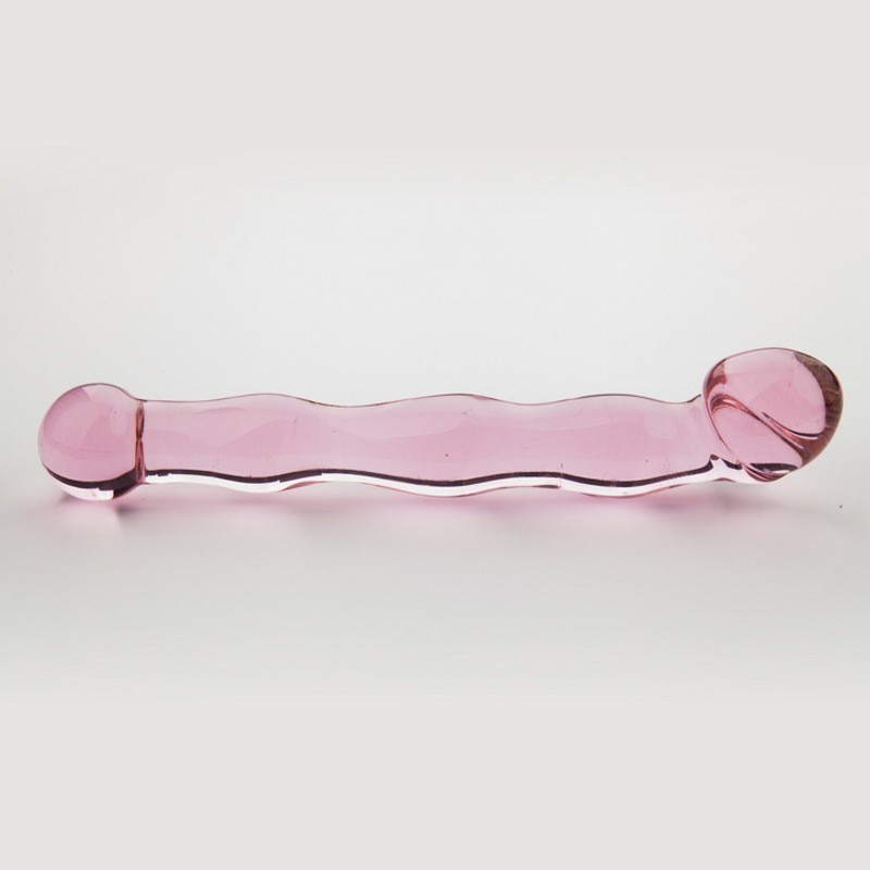 Sex Toy Glass Dildo for Women Injo-Dg144