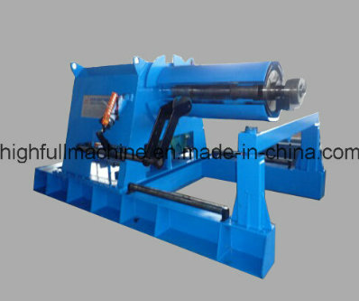 Hydraulic Decoiler Forming Machine