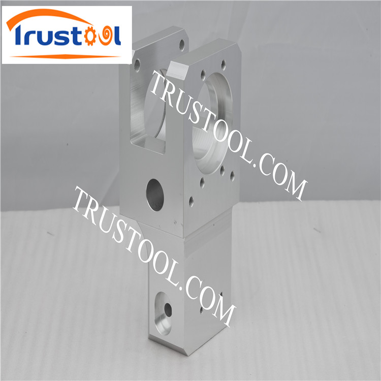 Precision Aluminum CNC Machining Parts Custom Machined Components