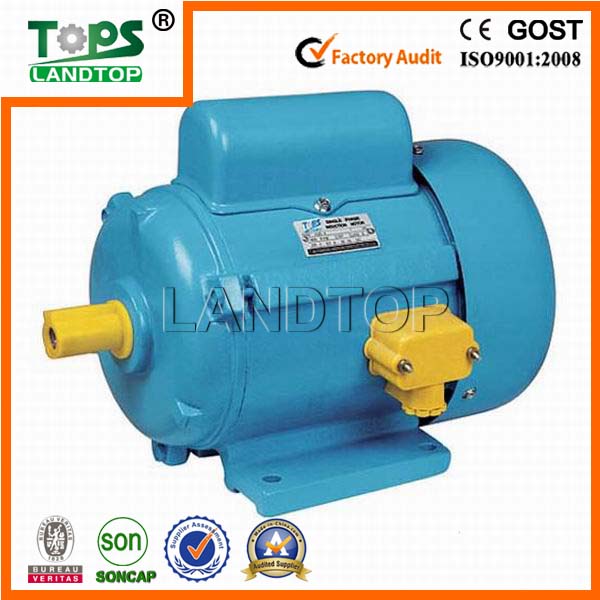 single phase 1HP induction motor