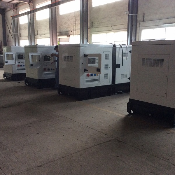 385kVA 308kw Standby Rating Power Silent Cummins Diesel Generator