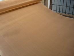 Phospher Bronze Woven Wire Mesh