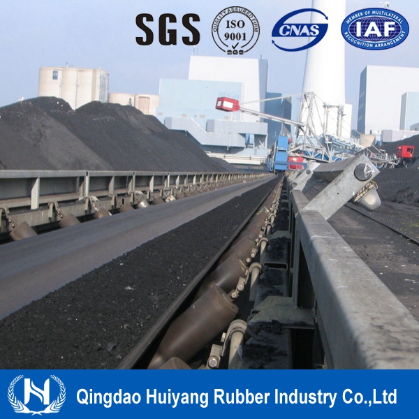 Steel Wire Reinforced Rubber Conveyor Belt