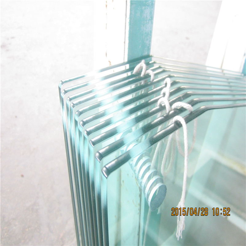 8mm Temmpered Glass Board for Decoration Glass with CCC