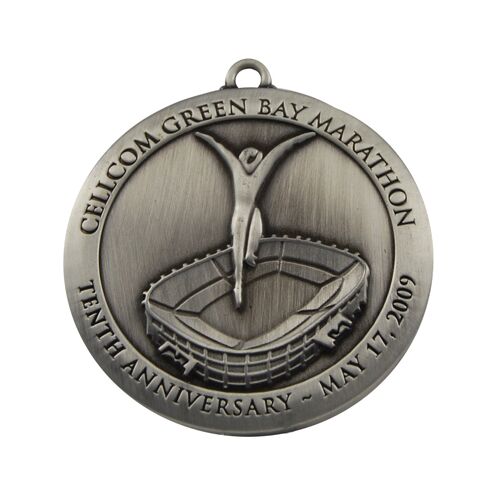 Custom Metal Medal, Security Organizational Medal (GZHY-KA-023)