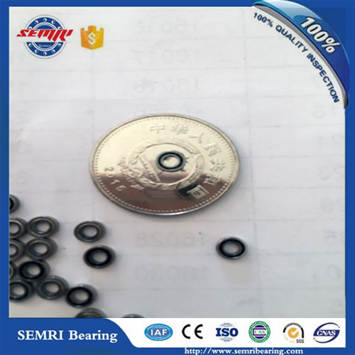 Super Performance Miniature Ball Bearing (601Xzz) From Semri Manufacturer