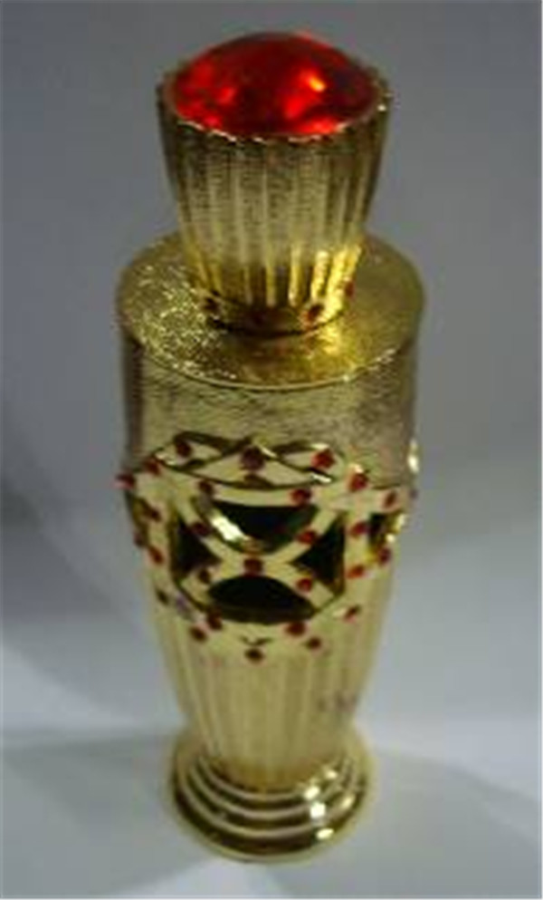 Colorful Metal Perfume Bottle for Perfume (MPB-07)