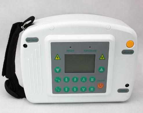 New Portable X-ray with with Nylon Bag & Toshiba Bulb