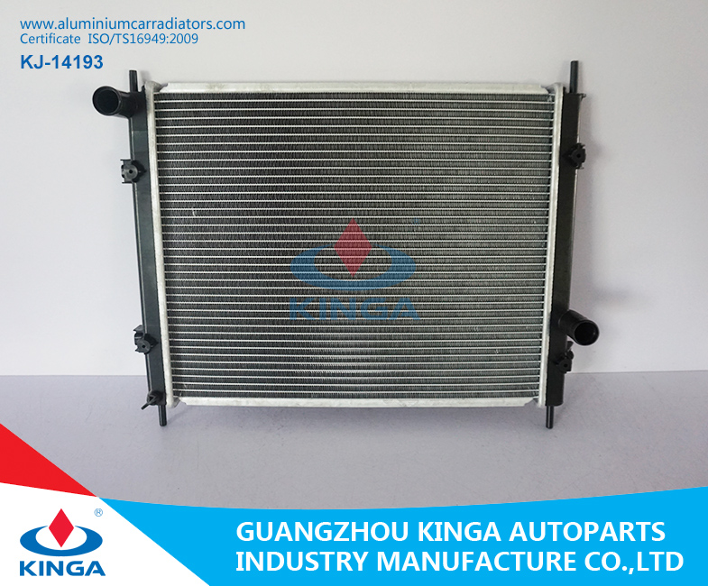 Car Auto Aluminum Mtisubishi Radiator for Mitsubishi Savvy Mt