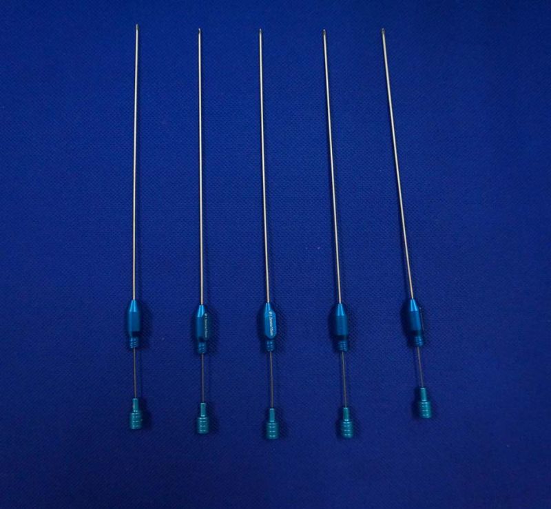 Standard Liposuction Cannula with One Hole