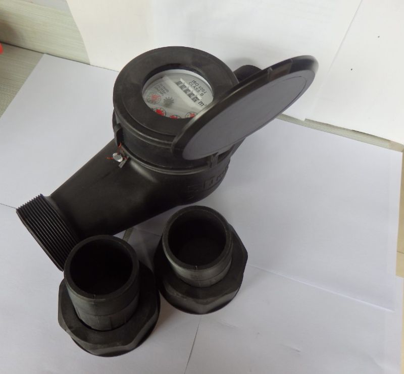 2inch Nylon Water Meter with Thread Connection