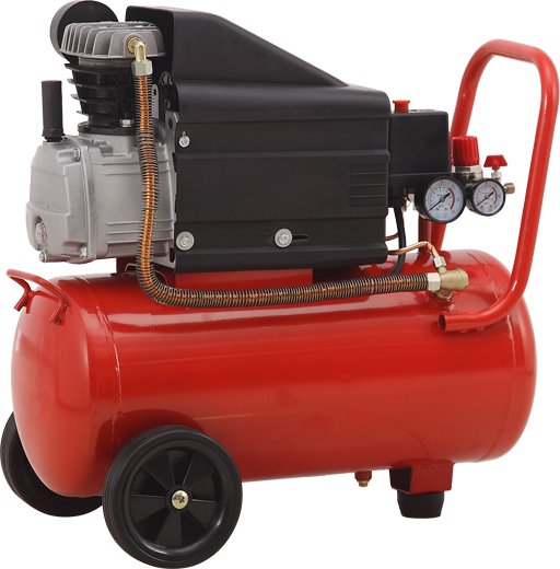 30L 2HP 1.5kw Direct Driven Air Compressor