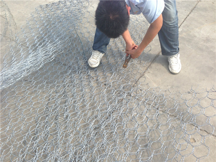 Gabion Mesh/Gabion Box/Gabion Basket