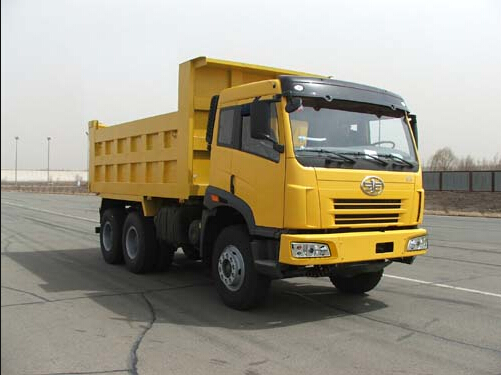 China Faw 6X4 Tipper Truck for Sale