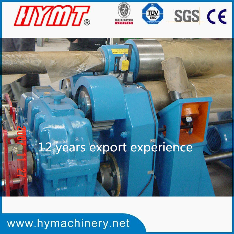 W11-20X3200 Motor Drive Type 3 Rollers Metal Forming Machine