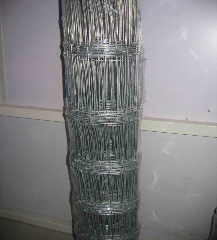 Hot Dipped Galvanized Horse / Sheep Wire, Cheap Cattle / Field Fencing