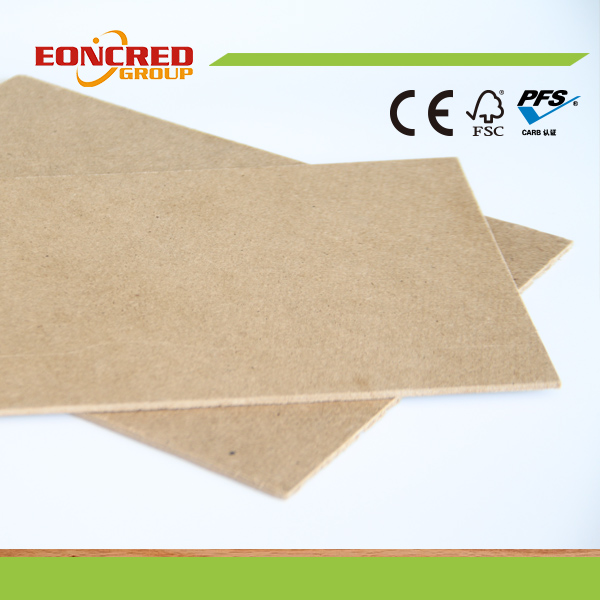 Furniture Board Hardboard with High Density