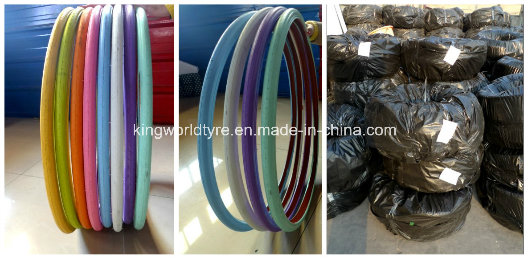 Europe High-End Eco Friendly Bicycle Tire