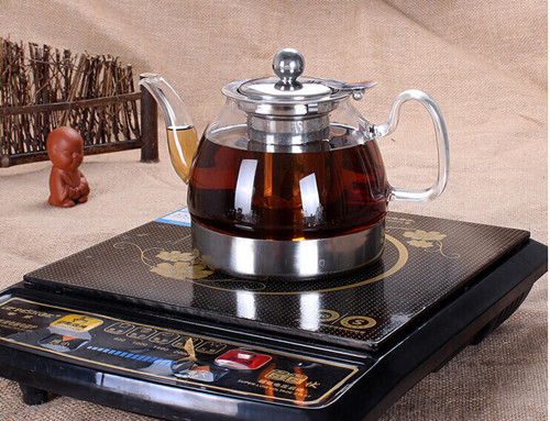 Induction Cooker Directly Heating Tea Pot Coffeepot