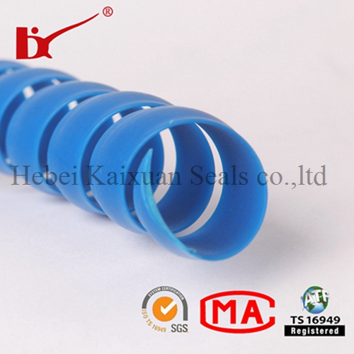 UV Resistance Plastic Spiral Protector