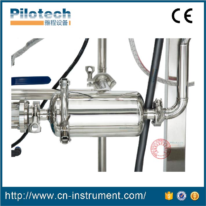 Laboratory Herb Extract Extractor Machine