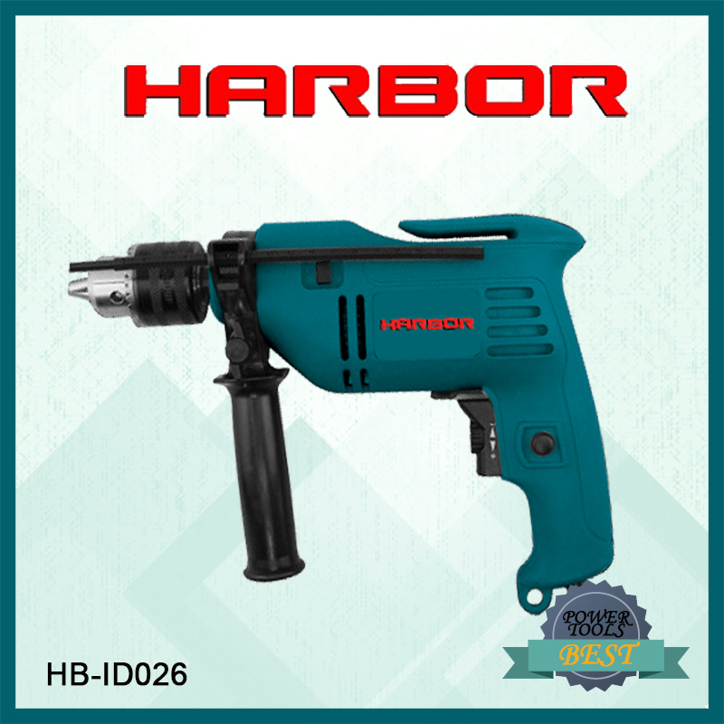 Hb-ID026 Impact Drill Z1j 13mm Hand Hammer Rock Drill Machine Rock Drill