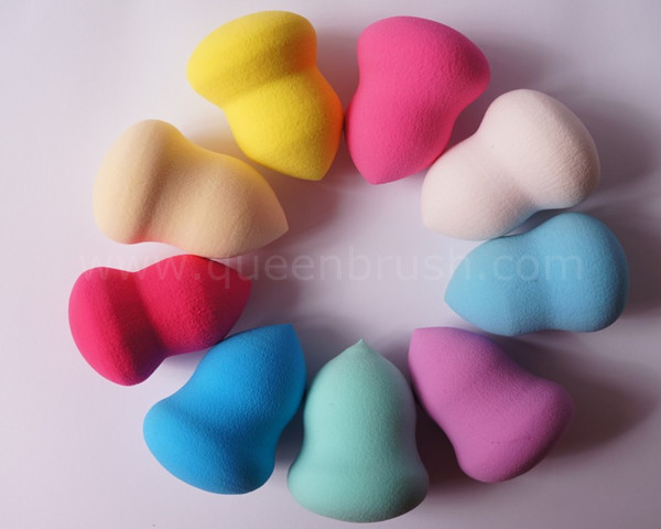 Non Latex Soft Makeup Foundation Sponge Gourd Blender Sponge