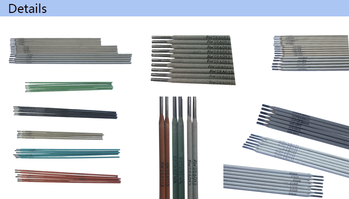 Mild Steel Welding Rods