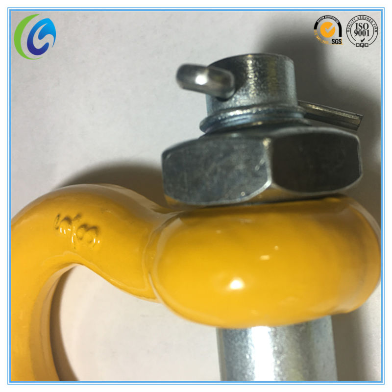 U. S Type Anchor Safety Bolt and Nut Shackle G-2130