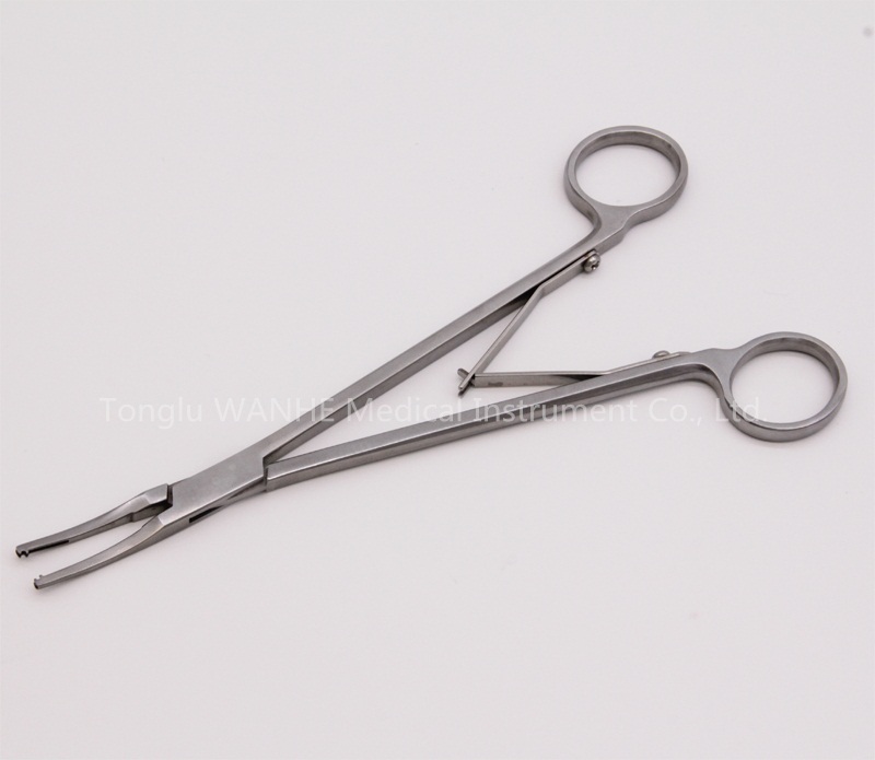 Hem-O-Lok Open Clip Applier/ Reusable Clip Applier for Open Surgery