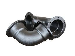 Manufacturers Custom Good Quality Ductile Cast Iron Pipe Fitting