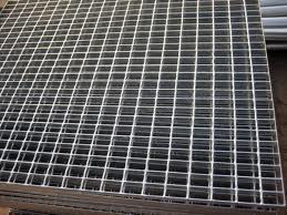 Bar Steel Grating / Grating Steel / Steel Frame Lattice