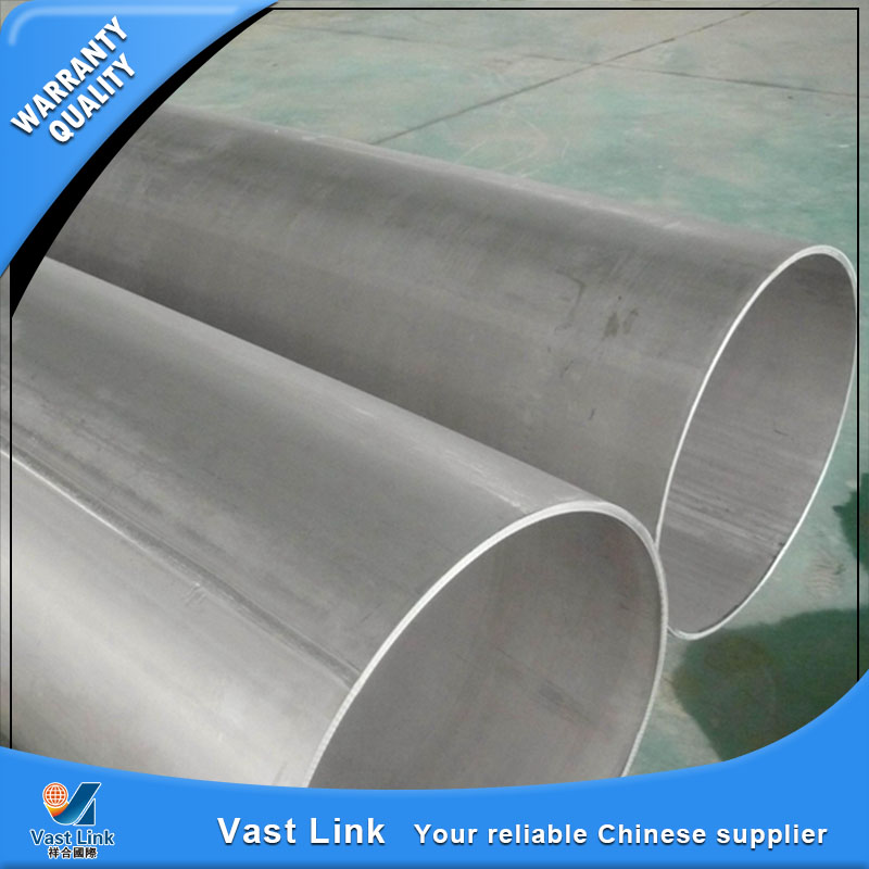 Welded Stainless Steel Pipe (304, 316, 316L, 316Ti)