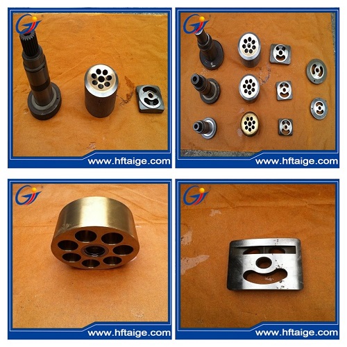 Spare Parts for Rexroth Piston Pump