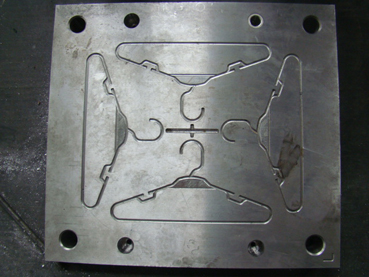 ODM Custom Design Plastic Clothes Hanger Mould