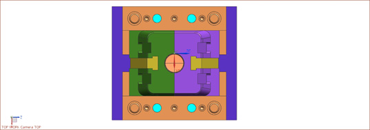 Plastic Cup Mould Supplier