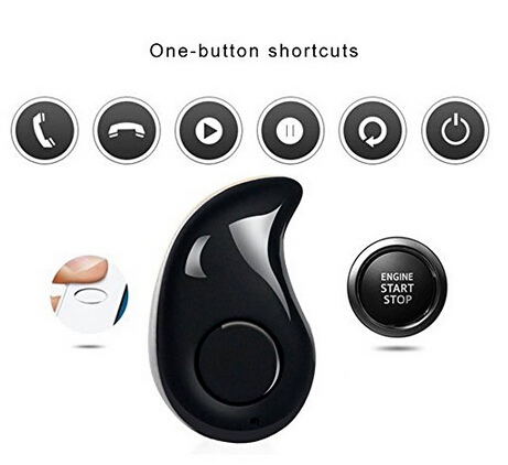 Bluetooth Earphone, Wireless Headset, Wireless Earbuds