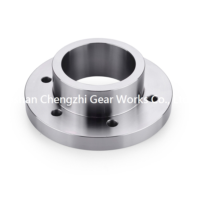 Nonstandard Customized Transmission Parts Flange for Various Machinery