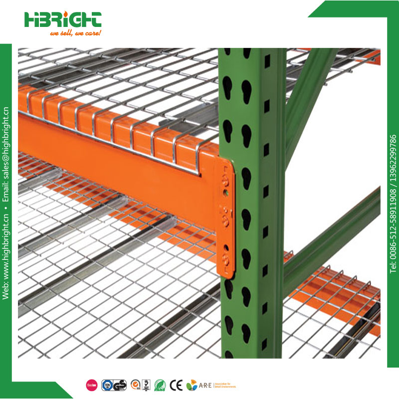 Warehouse Heavy Duty Durable Metal Rack Logistic Storage Systems