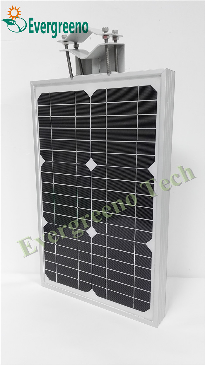 Good Quality LiFePO4 Battery Solar LED Street Light