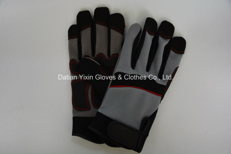 Working Glove-Safety Glove-Industrial Glove-Labor Glove-Gloves-Protective Glove-Mining Glove